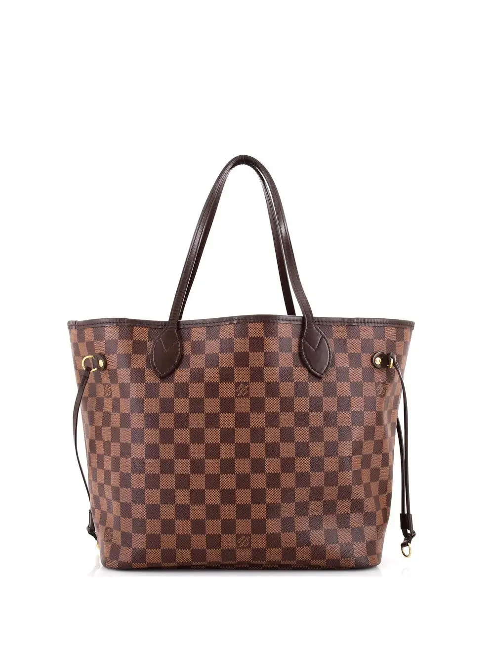 Louis Vuitton Neverfull Nm Tote Damier #340222L18B